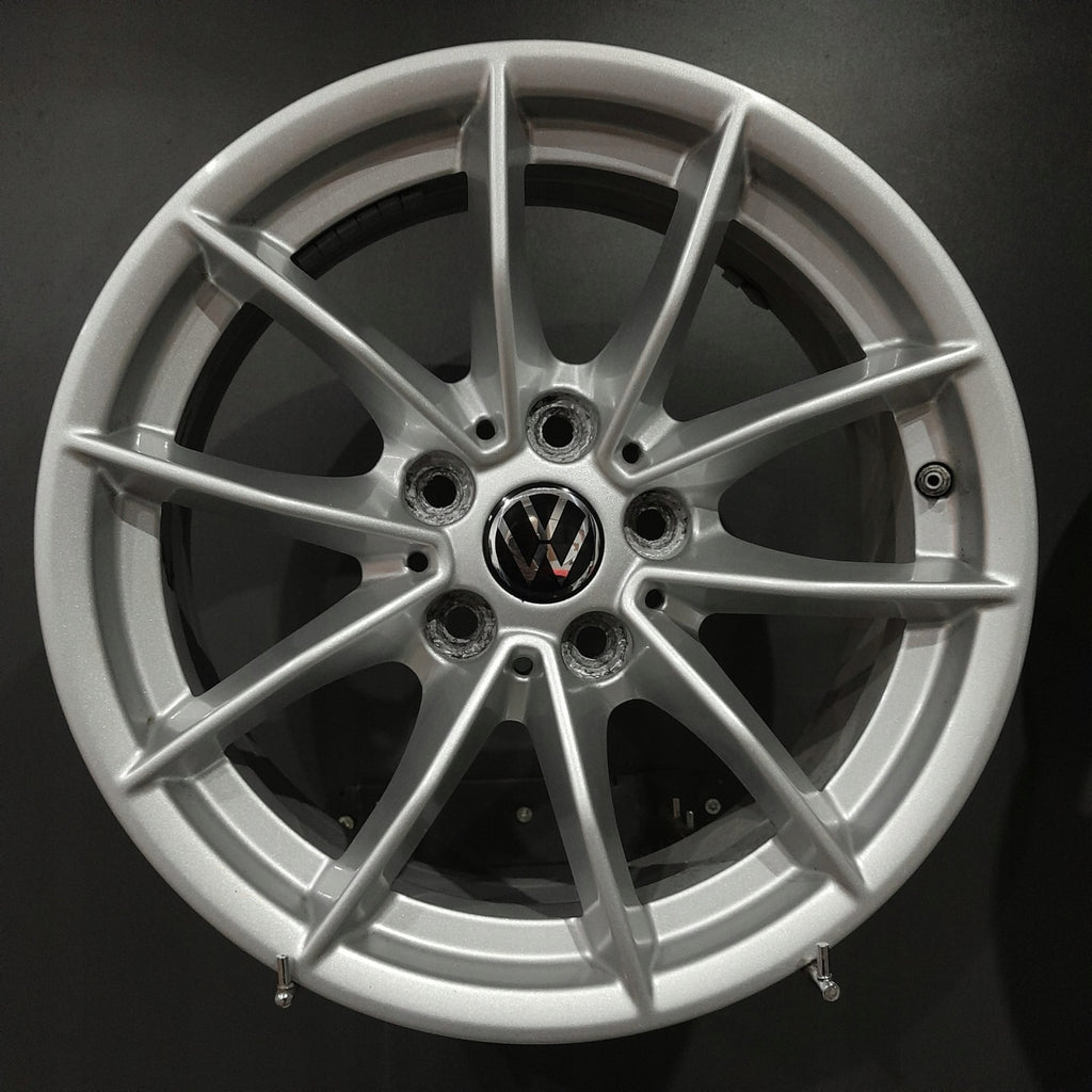 4x Alufelge 16 Zoll 6.5" 5x112 22ET 6876921 BMW 4 I Rim Wheel FEL1522037237kv