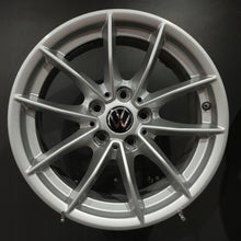 Laden Sie das Bild in den Galerie-Viewer, 4x Alufelge 16 Zoll 6.5" 5x112 22ET 6876921 BMW 4 I Rim Wheel FEL1522037237kv