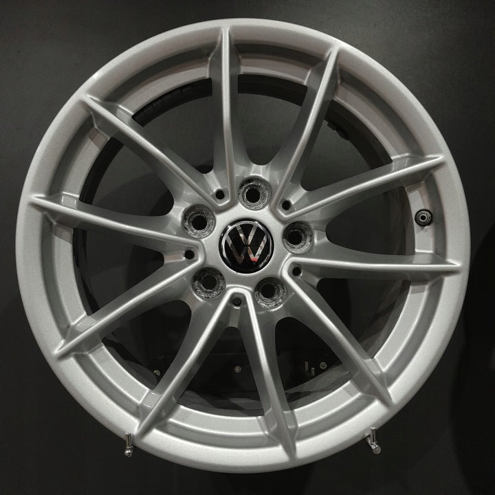 4x Alufelge 16 Zoll 6.5" 5x112 22ET 6876921 BMW 4 I Rim Wheel FEL1522037237kv