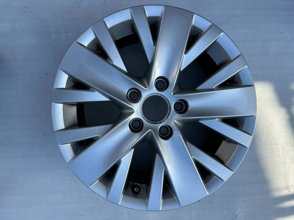 1x Alufelge 16 Zoll 6.5" 5x112 5K0601025 VW Golf I Jetta Rim Wheel FEL1815471866yx