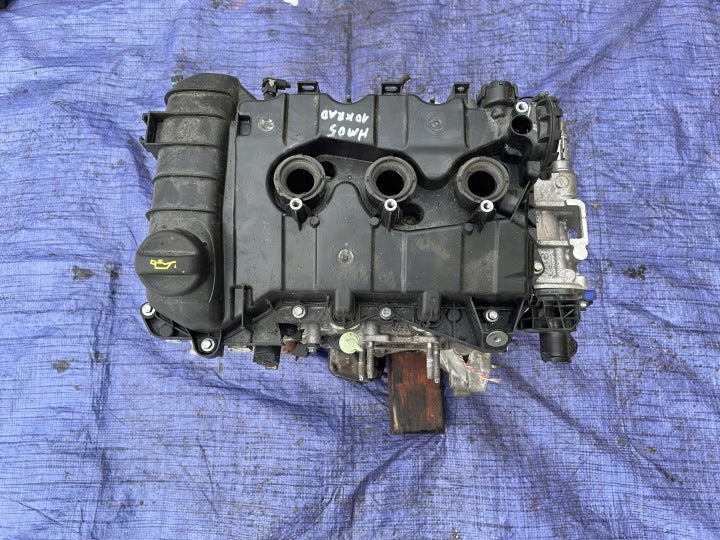 Motor Peugeot 208 II HM05 10KRAB 1.2 VTI 35TKm 2021 Benzin Engine Unkomplett MOT4322469532tm