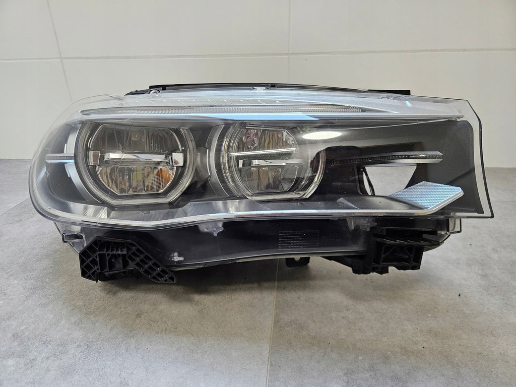 Frontscheinwerfer BMW X5 F15 F16 7471348 LED Rechts Scheinwerfer Headlight SCH9620671177kp