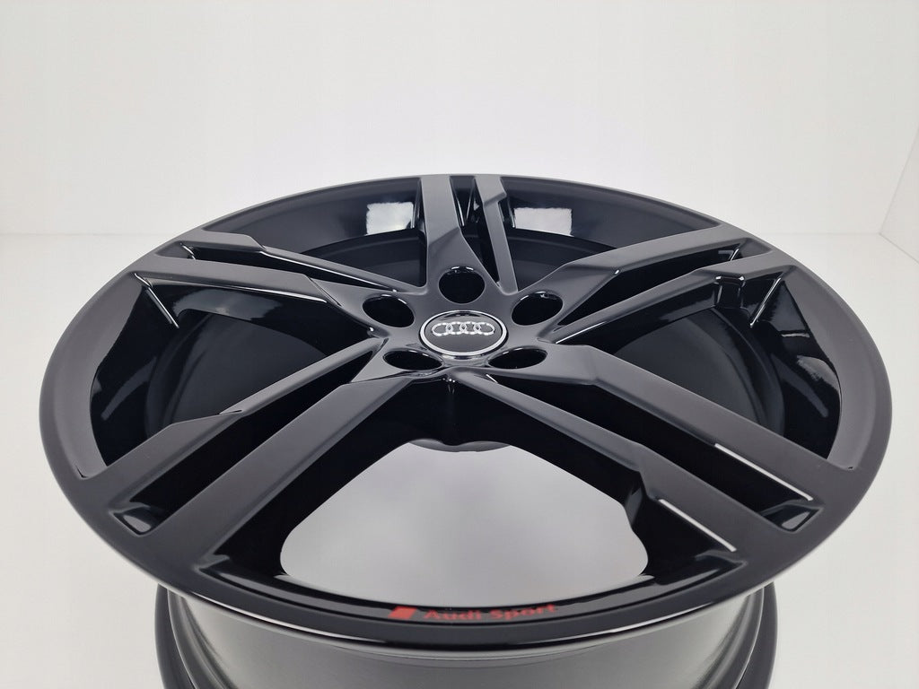 4x Alufelge 18 Zoll 8.0" 5x112 40ET Audi Rim Wheel FEL1991832278uz