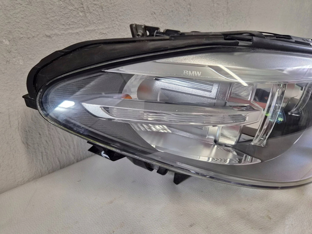 Frontscheinwerfer BMW 5 F11 F10 742415201 Xenon Rechts Scheinwerfer Headlight SCH9537245341rj