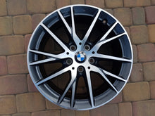 Laden Sie das Bild in den Galerie-Viewer, 1x Alufelge 17 Zoll 7.0" 5x112 47ET BMW 2 Rim Wheel FEL1067927002ug