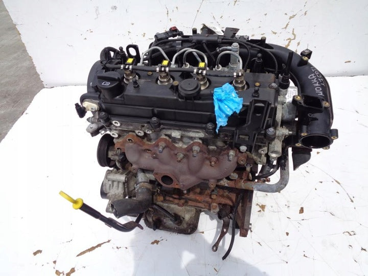 Motor Opel Meriva A17DTS 1.7 CDTI 96kW 61TKm Diesel Engine Unkomplett MOT5392340204dm