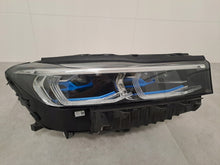 Laden Sie das Bild in den Galerie-Viewer, Frontscheinwerfer BMW G11 G12 5A27A14-02 Laser Rechts Scheinwerfer Headlight SCH2939702925gq