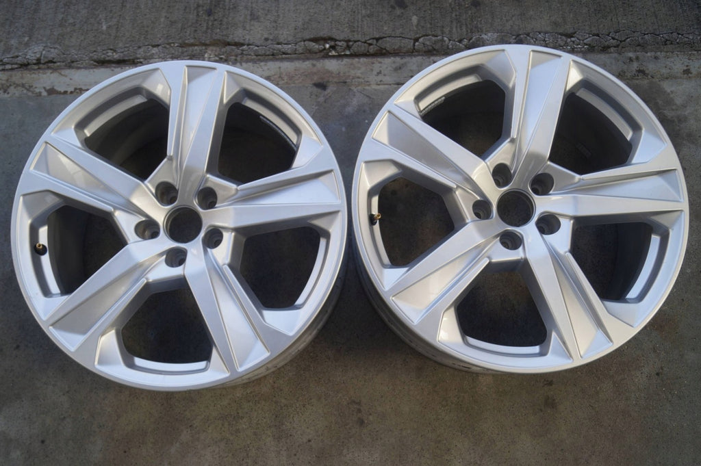 1x Alufelge 19 Zoll 9.0" 5x112 4K8601025J Audi A7 Rim Wheel FEL9100305834wk