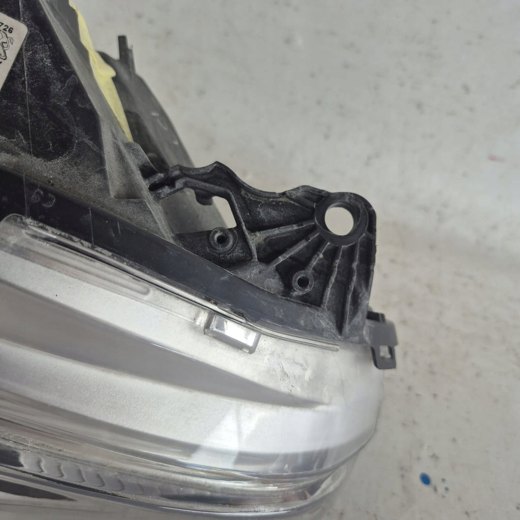 Frontscheinwerfer Peugeot 208 I 9810805880 Rechts Scheinwerfer Headlight SCH8609378355cn