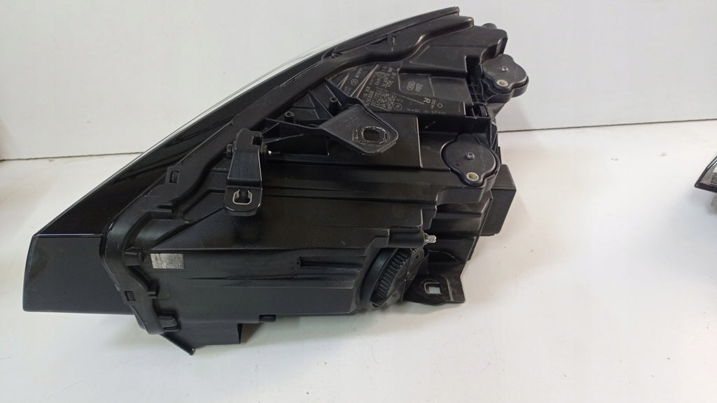 Frontscheinwerfer Audi Q2 81A941004 Rechts Scheinwerfer Headlight SCH3889256653sg