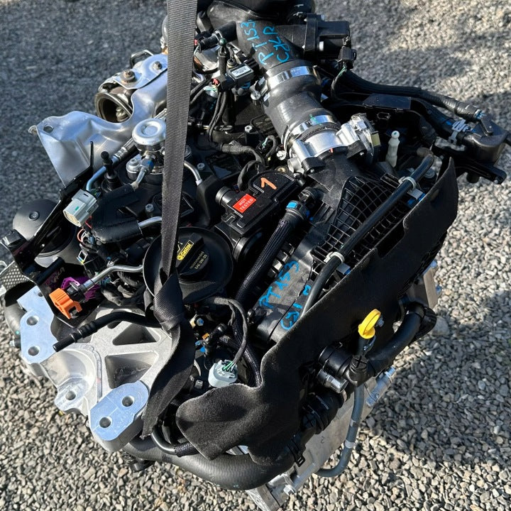 Motor Jaguar Land Rover Range PT153 1.5 Engine Komplett MOT5803900311qx