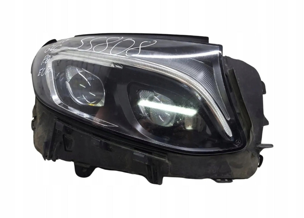 Frontscheinwerfer Mercedes-Benz Glc A2539065801 Links Scheinwerfer Headlight SCH8381339475mh