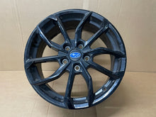 Load image into Gallery viewer, 1x Alufelge 17 Zoll 7.0" 5x114.3 43 5ET RC34-707 Subaru Rim Wheel FEL6837535609gk