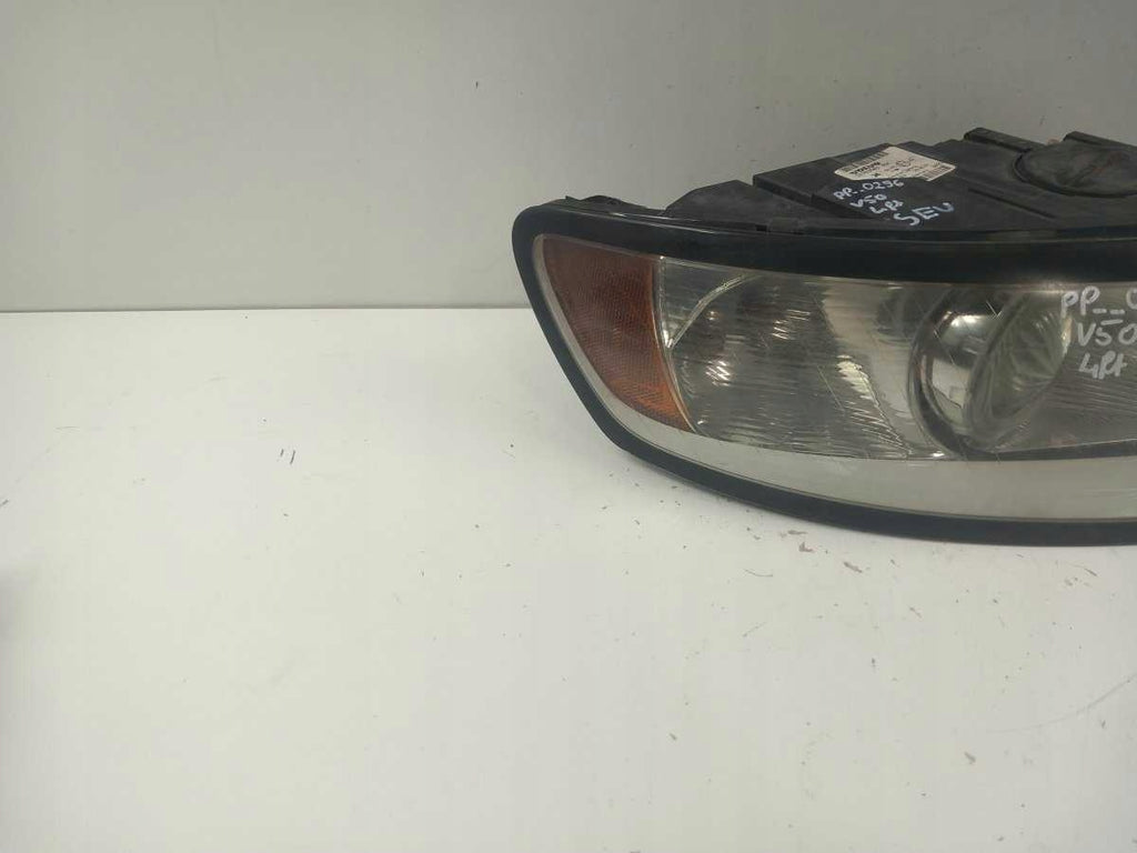 Frontscheinwerfer Volvo V50 Rechts Scheinwerfer Headlight SCH7273117356fc