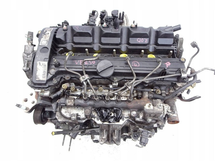 Motor Toyota Verso 1AD 2.0 2012 Diesel Engine Unkomplett MOT5355558793uh