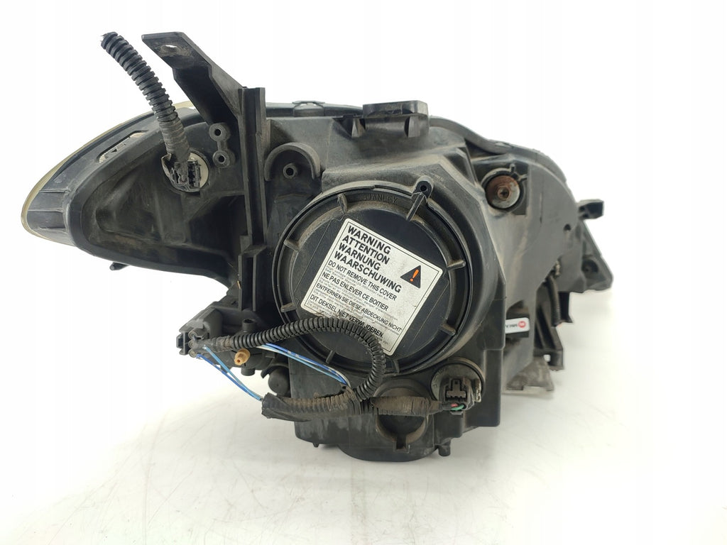 Frontscheinwerfer Honda Fr-V Logo Xenon Ein Stück (Rechts oder Links) Headlight