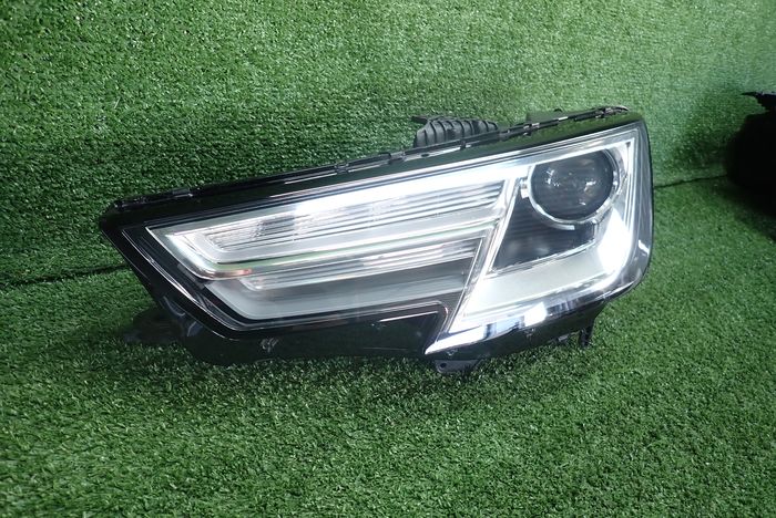Frontscheinwerfer Audi A4 B8 8W0941005 Links Scheinwerfer Headlight SCH2170071015is