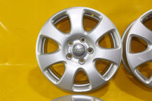Load image into Gallery viewer, 4x Alufelge 18 Zoll 7.5" 5x130 53ET Glanz Silber 4L0601025E Audi Q7 Rim Wheel FEL9434045605zd