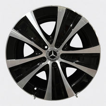 Load image into Gallery viewer, 1x Alufelge 18 Zoll 9.0&quot; 5x112 52,5ET A2134015300 Mercedes-Benz W213 Rim Wheel