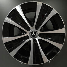 Load image into Gallery viewer, 1x Alufelge 18 Zoll 9.0&quot; 5x112 52,5ET A2134015300 Mercedes-Benz W213 Rim Wheel