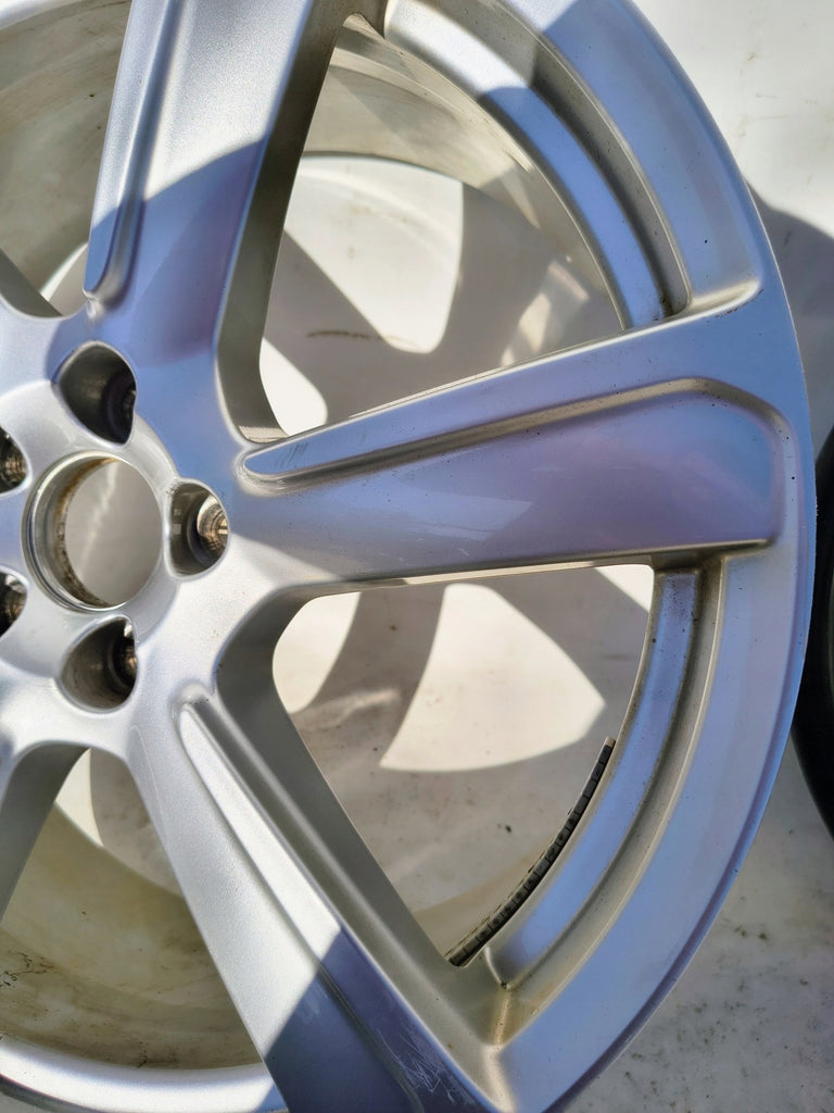 1x Alufelge 19 Zoll 8.0" 5x108 42 5ET 31423021 31471604 Volvo Xc90 Rim Wheel