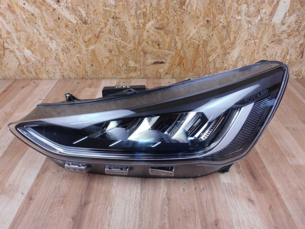 Frontscheinwerfer Ford Focus IV NX7B-13E015-CF Links Scheinwerfer Headlight