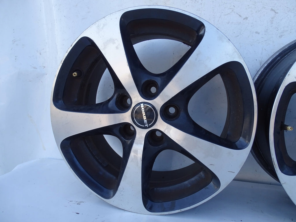 1x Alufelge 16 Zoll 7.0" 5x108 50ET F1EJ-A1B Ford Focus Iii Rim Wheel