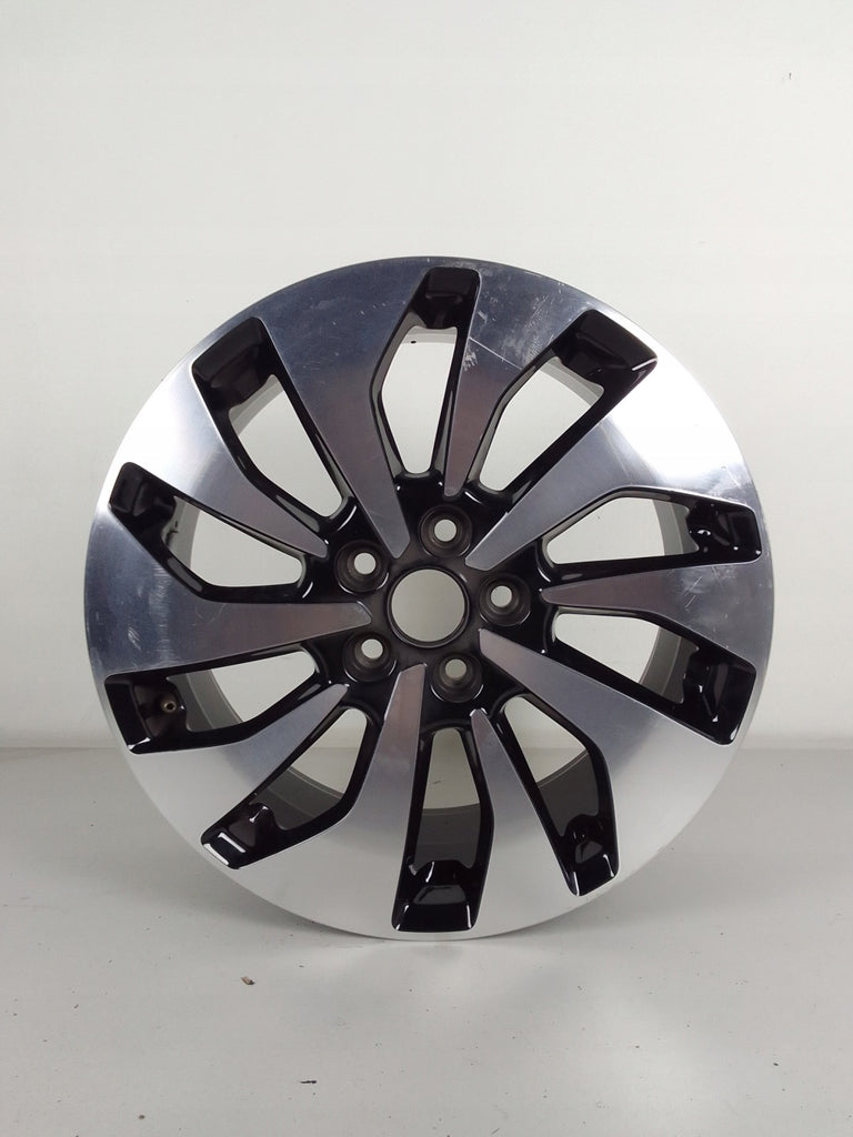 2x Alufelge 17 Zoll 7.0" 5x108 50ET Glanz Schwarz JX7C-1007-G1 Ford Mondeo FEL7240006811xo