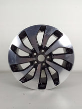 Load image into Gallery viewer, 2x Alufelge 17 Zoll 7.0" 5x108 50ET Glanz Schwarz JX7C-1007-G1 Ford Mondeo FEL7240006811xo