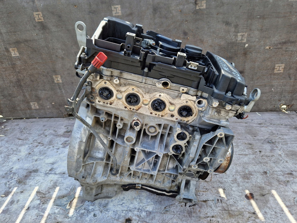 Motor Mercedes-Benz W211 271941 1.8 163PS 120kW 162TKm Benzin Engine Unkomplett