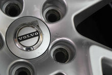 Laden Sie das Bild in den Galerie-Viewer, 4x Alufelge 18 Zoll 7.5" 5x108 50 5ET Glanz Silber 31362866 Volvo I Rim Wheel FEL2909024550vk