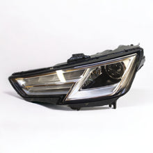 Laden Sie das Bild in den Galerie-Viewer, Frontscheinwerfer Audi A4 B9 8W0941005 Laser Links Scheinwerfer Headlight