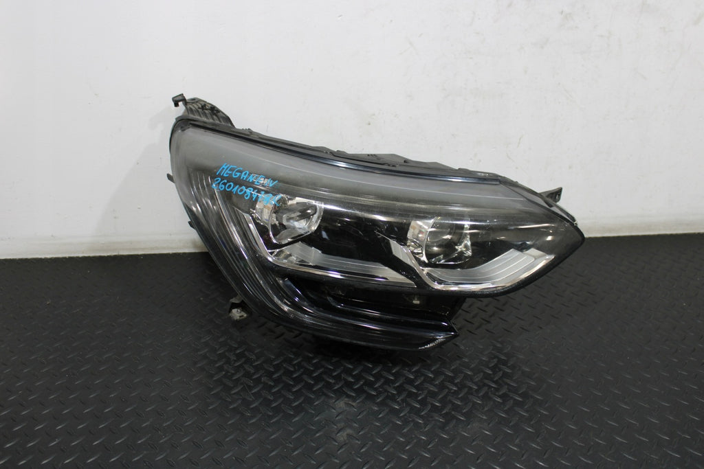 Frontscheinwerfer Renault Megane IV 260108478R 260602792R LED Rechts oder Links SCH7942530858ur