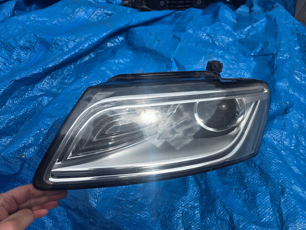 Frontscheinwerfer Audi Q5 8R0941005C Xenon Links Scheinwerfer Headlight