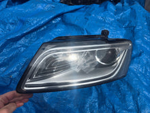 Laden Sie das Bild in den Galerie-Viewer, Frontscheinwerfer Audi Q5 8R0941005C Xenon Links Scheinwerfer Headlight