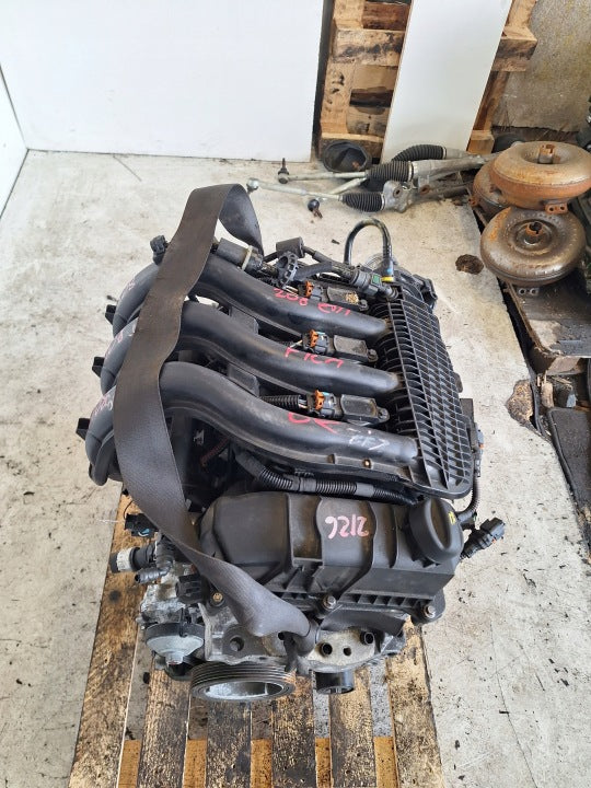 Motor Peugeot 208 HM01 1.2 VTI 150TKm Benzin Engine Komplett MOT5004735309bz