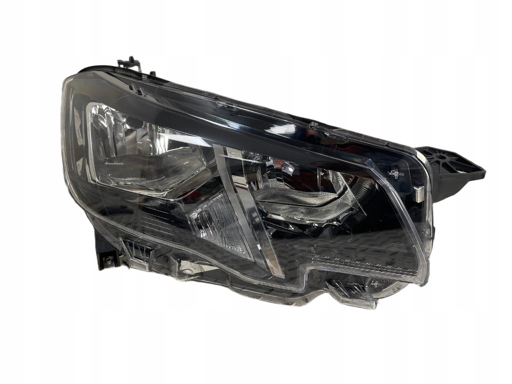 Frontscheinwerfer Peugeot Partner Rifter 9816826880 90146195 Rechts Headlight SCH4342542563az