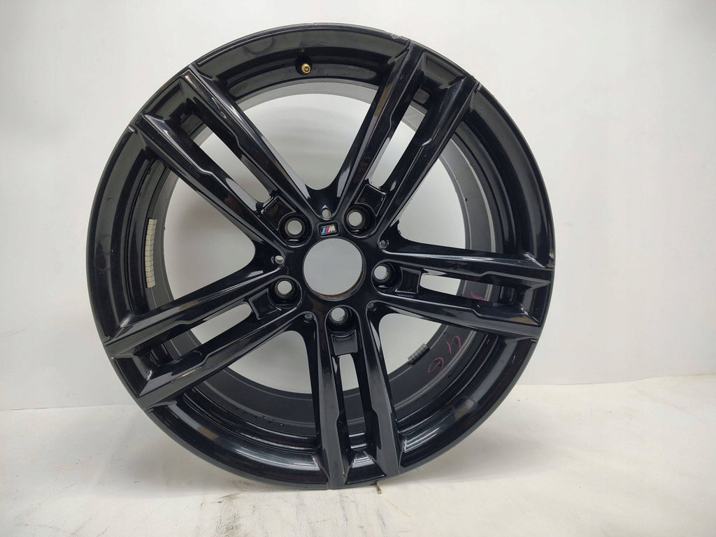 1x Alufelge 17 Zoll 8.0" 5x120 52ET Glanz 8074186 BMW 1 F20 Rim Wheel FEL5125828561yn