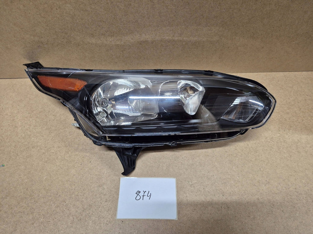 Frontscheinwerfer Ford Tourneo Connect Transit FT1113W029DB 90070363 Rechts SCH3962956085ge