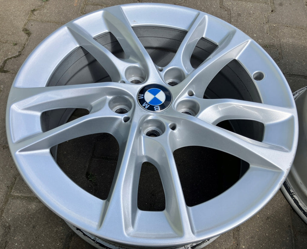 4x Alufelge 16 Zoll 7.0" 5x112 47ET 6855083 BMW 1 F40 Rim Wheel FEL2025101686fx