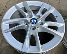 Laden Sie das Bild in den Galerie-Viewer, 4x Alufelge 16 Zoll 7.0" 5x112 47ET 6855083 BMW 1 F40 Rim Wheel FEL2025101686fx