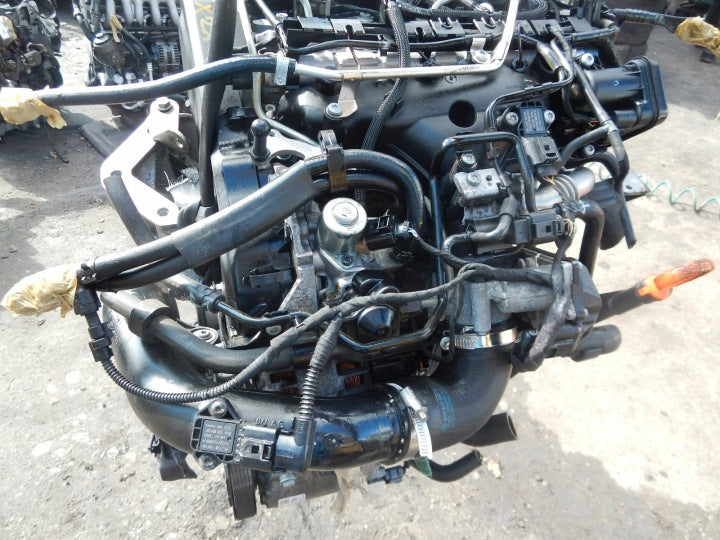 Motor Audi Seat Skoda VW A1 Ibiza IV I CFW 1.2 TDI 75PS 55kW Diesel Komplett MOT7427449798jp