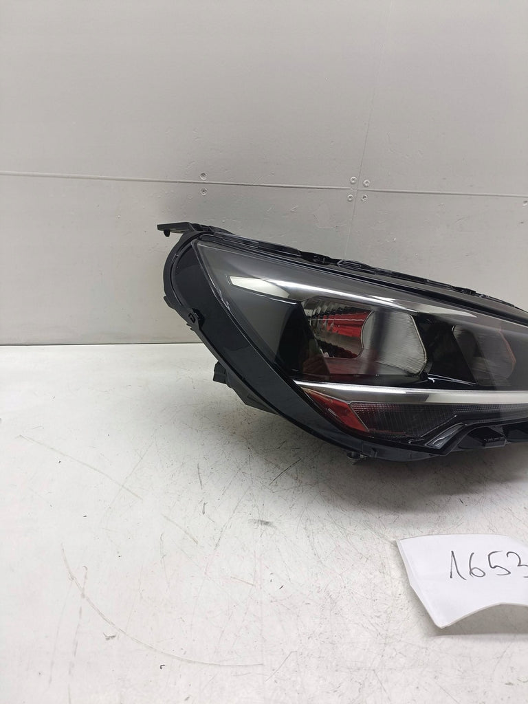 Frontscheinwerfer Opel Corsa F 9829465380 Rechts Scheinwerfer Headlight SCH9869531707fk