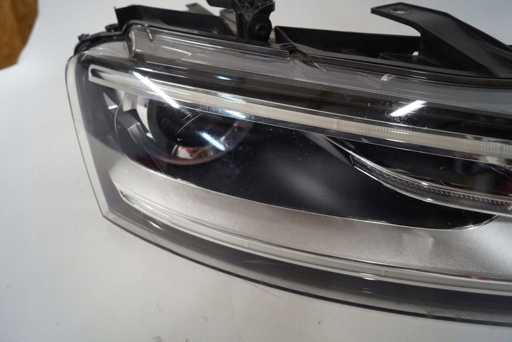 Frontscheinwerfer Audi Q3 8U0941004D LED Rechts Scheinwerfer Headlight