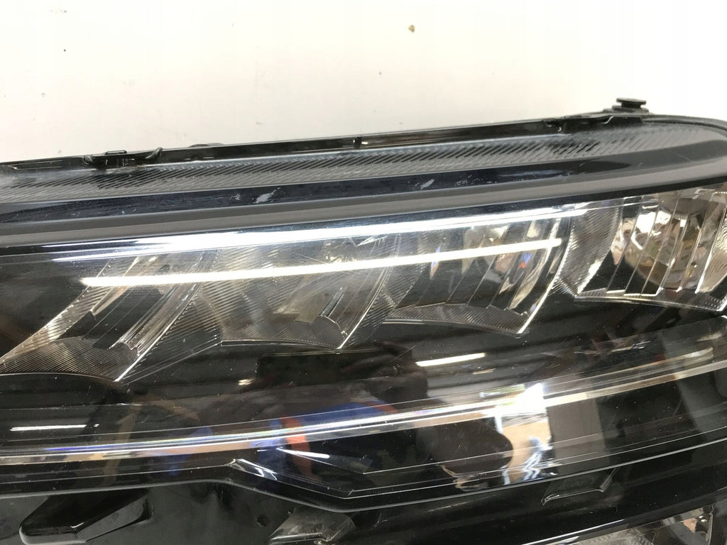 Frontscheinwerfer Skoda Karoq 57B941009 Full LED Links Scheinwerfer Headlight SCH8811351809ry
