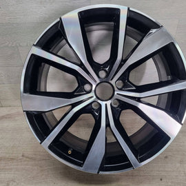 1x Alufelge 19 Zoll 8.0