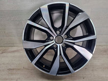 Laden Sie das Bild in den Galerie-Viewer, 1x Alufelge 19 Zoll 8.0" 5x112 47ET Glanz Schwarz 2GA601025AK VW T-Roc Rim Wheel FEL9117612485hq