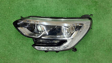 Load image into Gallery viewer, Frontscheinwerfer Renault Megane 260603157R LED Links Scheinwerfer Headlight