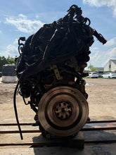 Laden Sie das Bild in den Galerie-Viewer, Motor Ford Fiesta II Fbd LUB 1.6 TDCI 115PS 85kW 210TKm Diesel Engine Komplett MOT1986894999vn