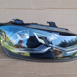 Frontscheinwerfer VW Polo 6C1941036 LED Rechts Scheinwerfer Headlight SCH8265110048hd